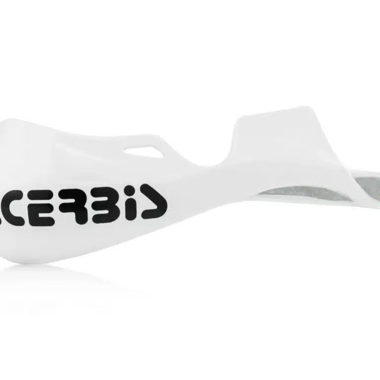 Acerbis Rally Pro vervangende Handkappen Wit