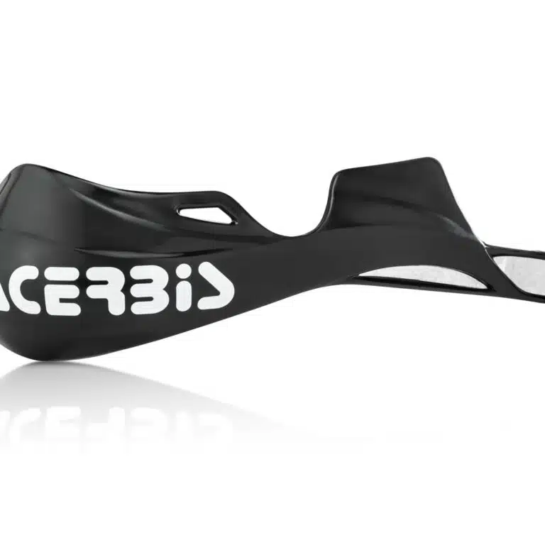 Acerbis Rally Pro vervangende Handkappen Zwart