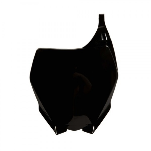 Acerbis voornummerplaat Zwart Yamaha YZ 125/250 06-14 & YZ 250F/450F 06-09
