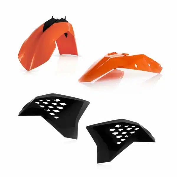 Acerbis plastic kit OEM KTM SX/SX-F 2007-2010