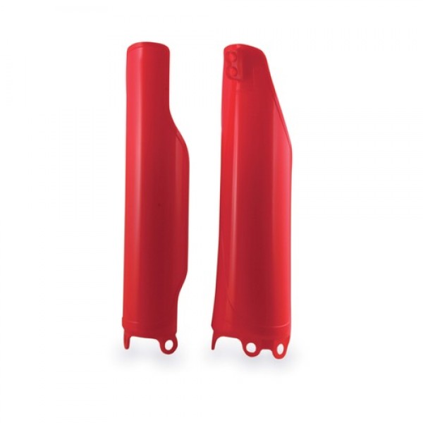 Acerbis voorvork beschermers Honda Rood voor Honda CR 125/250R 04-07 & CRF 250R 04-17 & CRF 450R 2004-2016