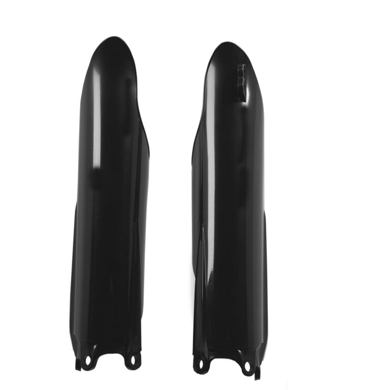 Acerbis voorvork beschermers zwart Yamaha YZ 125/250 08-14 & YZ 250F/450F 08-09