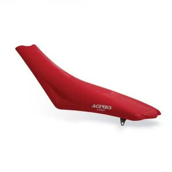 Acerbis X-Seat Hard ( Racing ) Compleet Zadel Rood Honda CRF 250R 2010-2013 & CRF 450R 2009-2012