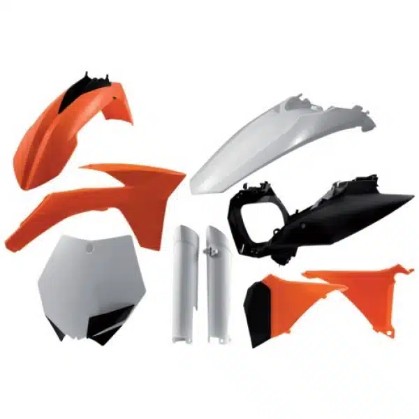 Acerbis plastic kit OEM 2011 KTM SX 125/150/250 2011