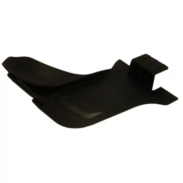 Acerbis blok beschermer Zwart / Geel Suzuki RM-Z 250 2019-