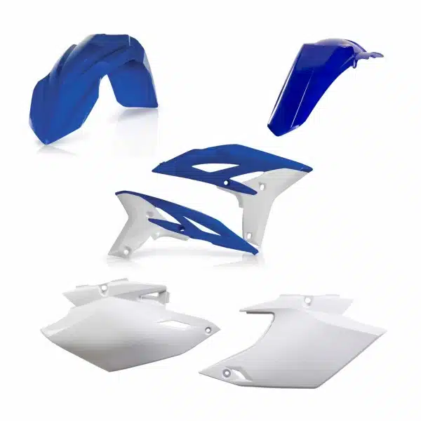 Acerbis plastic kit OEM Yamaha WR 450F 2012-2015