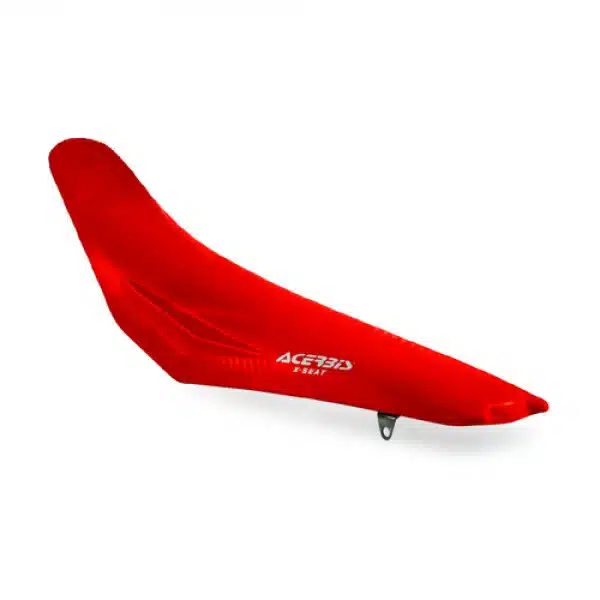 Acerbis X-Seat Hard ( Racing ) Compleet Zadel Rood Honda CRF 250R 2014-2017 & CRF 450R 2013-2016