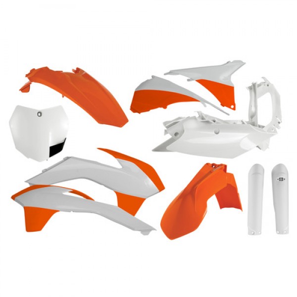 Acerbis plastic kit OEM 2015 KTM SX 125/150 2015 & SX 250 2015-2016 & SX-F 250/350/450 2015