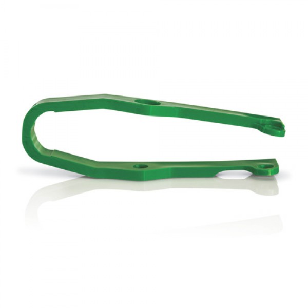 Acerbis swingarm geleider Groen Kawasaki KX 85/100 14-19