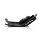 Acerbis blok beschermer zwart KTM SX-F 250/350 2016-2018 & Husqvarna FC 250/350 2016-2018