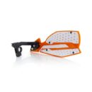 Acerbis Ultimate Handkappen Oranje / Wit