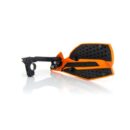 Acerbis Ultimate Handkappen Oranje / Zwart