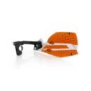 Acerbis Ultimate Handkappen Wit / Oranje