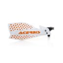 Acerbis Ultimate Handkappen Wit / Oranje