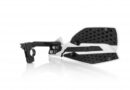 Acerbis Ultimate Handkappen Wit / Zwart