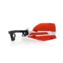 Acerbis Ultimate Handkappen Wit / Rood