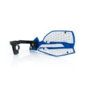 Acerbis Ultimate Handkappen Blauw / Wit