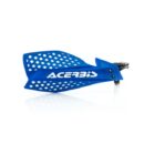 Acerbis Ultimate Handkappen Blauw / Wit