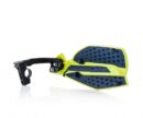 Acerbis Ultimate Handkappen Geel / Blauw