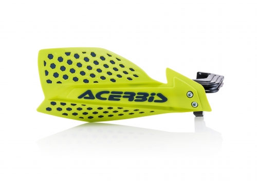 Acerbis Ultimate Handkappen Geel / Blauw