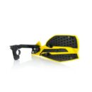 Acerbis Ultimate Handkappen Geel / Zwart