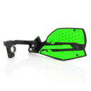 Acerbis Ultimate Handkappen Zwart / Groen