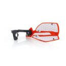 Acerbis Ultimate Handkappen Rood / Wit