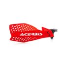 Acerbis Ultimate Handkappen Rood / Wit