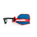 Acerbis Ultimate Handkappen Rood / Blauw
