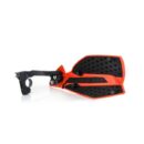 Acerbis Ultimate Handkappen Rood / Zwart