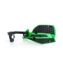 Acerbis Ultimate Handkappen Groen / Zwart