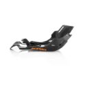 Acerbis blok beschermer Zwart Gas Gas MC 125 21 & KTM SX 125/150 16- & EXC 150 TPI 19- & Husqvarna TC 125 16- & TE 150i 20