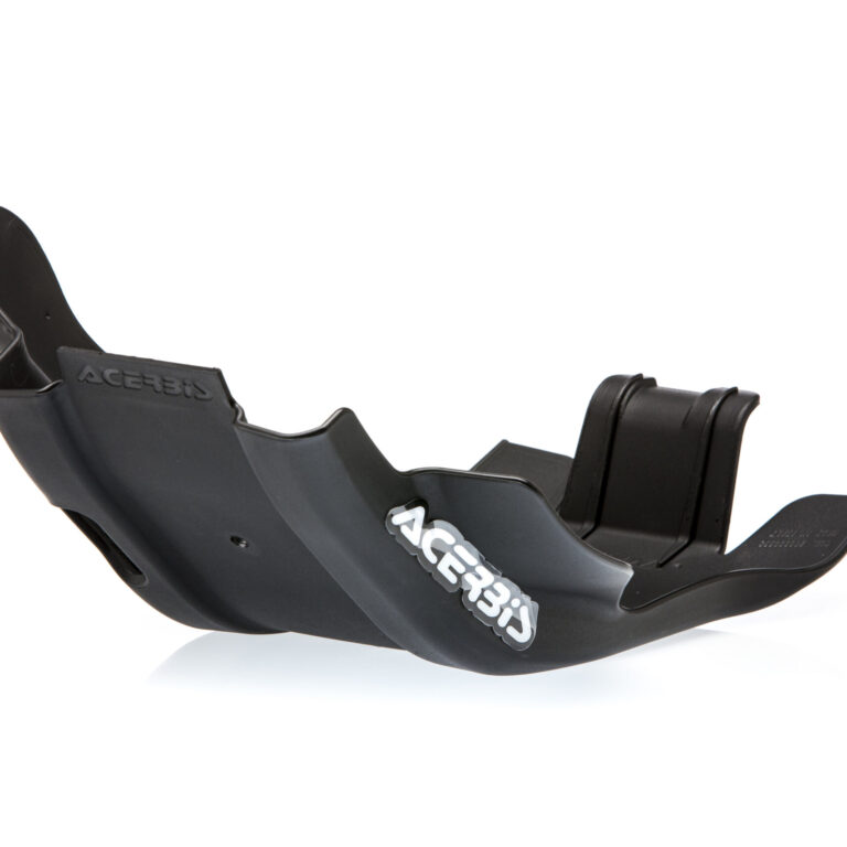 Acerbis blok beschermer zwart KTM SX 250 17-18 & Husqvarna TC 250 17-18