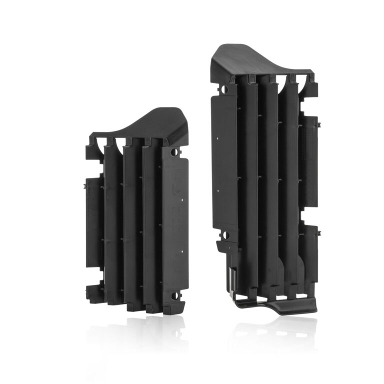 Acerbis radiator lammellen plastic Zwart Suzuki RM-Z 450 18-