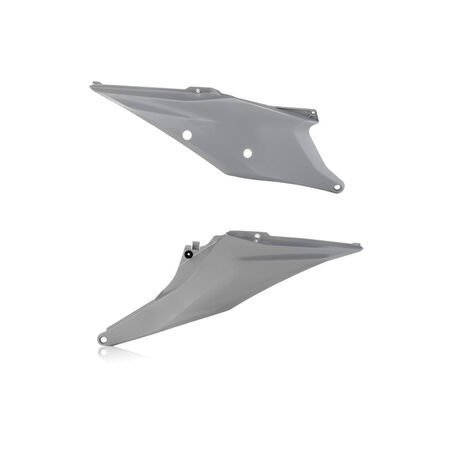 Cycra Zijnummerborden Grijs KTM SX/SX-F 125/150/250/350/450 19- & EXC/EXC-F 150/250/300/350/450/500 20-