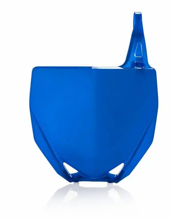 Acerbis Voornummerplaat Blauw Yamaha YZ 65 2018-2024