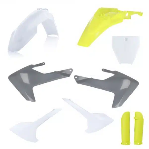 Acerbis plastic kit OEM 2023 Husqvarna TC 65 2017-