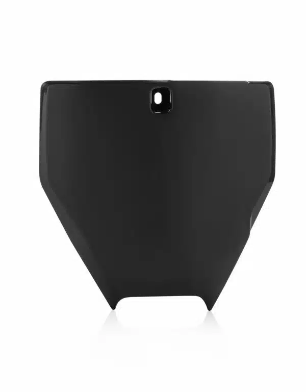 Acerbis voornummerplaat Zwart Husqvarna TC 65 2017-2023