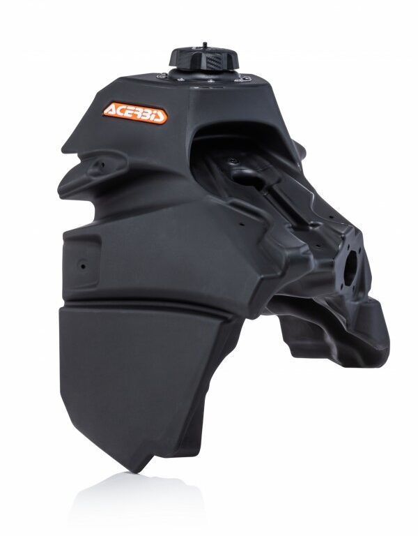 Acerbis brandstoftank Zwart 12 liter KTM SX-F 250/350/450 19- & EXC-F 250/350/450/500 20