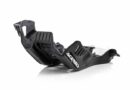 Acerbis blok beschermer zwart KTM SX 250 2019-2022 & Husqvarna TC 250 2019-2022 & Gas Gas MC 250 2022-2023