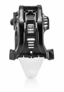 Acerbis blok beschermer wit / zwart Husqvarna TE 250/300i 20- & Gas Gas EC 250/300 21