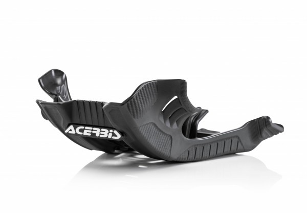 Acerbis blok beschermer Zwart Yamaha YZ 125 06- & Fantic XX/XE 125 21-