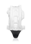 Acerbis blok beschermer wit / zwart Husqvarna FE 250/350 20- & Gas Gas EC 250F/350F 21-