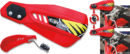 Cycra Stealth MX Alloy handkappen Wit