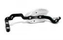 Cycra Dichte Handkappen Wit Ultra Pro Bend CRM voor 28,6mm stuur