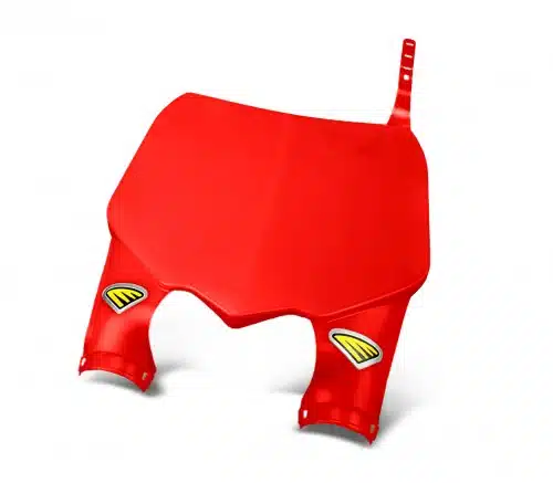 Cycra Stadium voornummerplaat Rood Honda CRF 250R 2014-2017 & CRF 450R 2013-2016