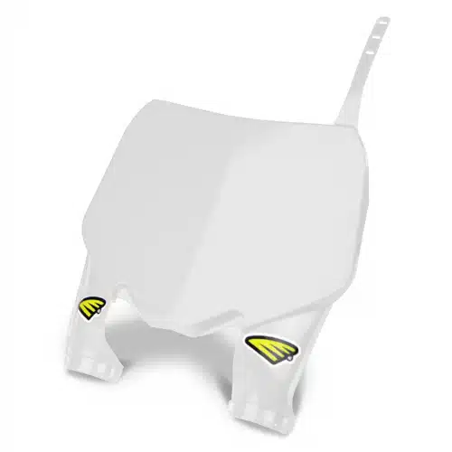 Cycra Stadium voornummerplaat Wit Honda CRF 250R 2014-2017 & CRF 450R 2013-2016