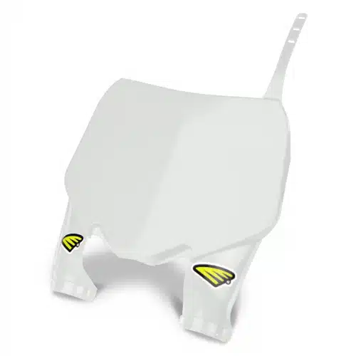 Cycra Stadium voornummerplaat Clear/Helder Honda CRF 250R 2014-2017 & CRF 450R 2013-2016