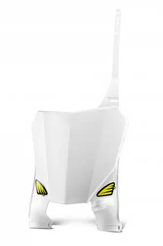 Cycra Stadium voornummerplaat Clear Honda CRF 250R 2018-2021 & CRF 250RX 2019-2021 & CRF 450R 2017-2020 & CRF 450RX 2018-2020