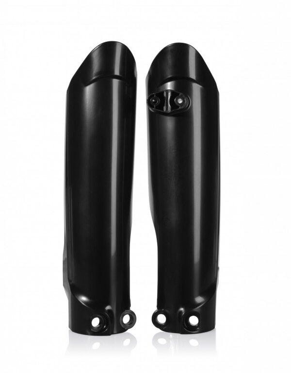 Cycra voorvork beschermers Zwart KTM SX 65 19- & Gas Gas MC 65 2021